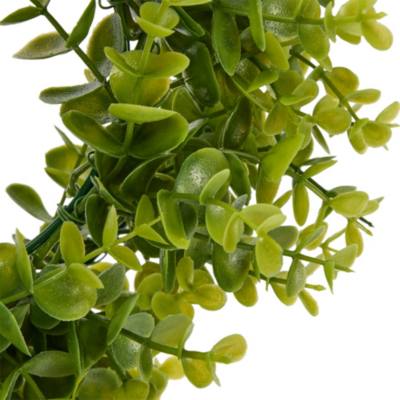 Ghirlanda di foglie silhouette di Topolino, Home Haven