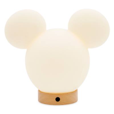 Mickey Mouse Icon Lamp, Mickey Mouse Home Haven Collection
