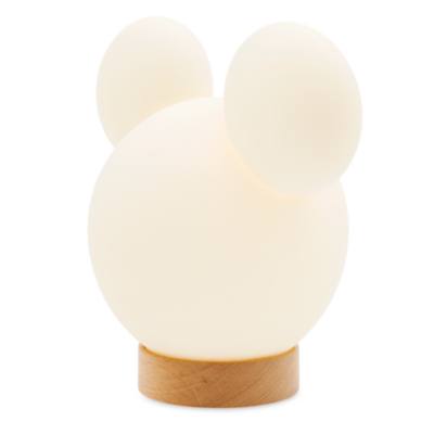 Mickey Mouse Icon Lamp, Mickey Mouse Home Haven Collection