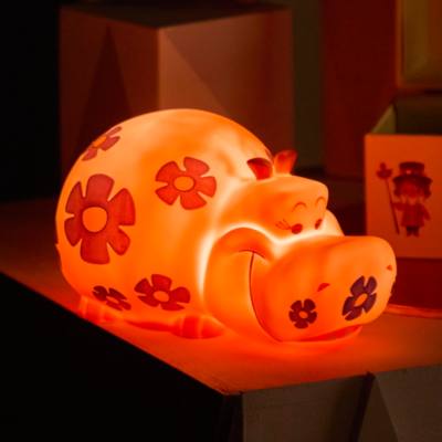 Disney - it's a small world - Nilpferdfigur mit Leuchtfunktion