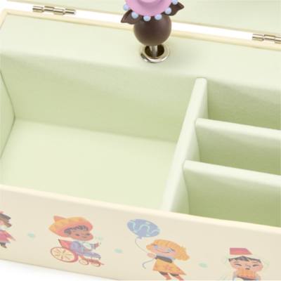 Portagioie con carillon it's a small world Disney