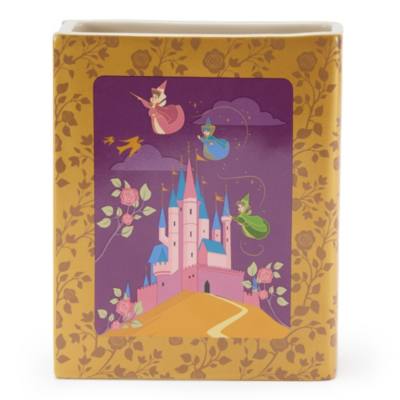 Jarr&oacute;n libro La Bella Durmiente