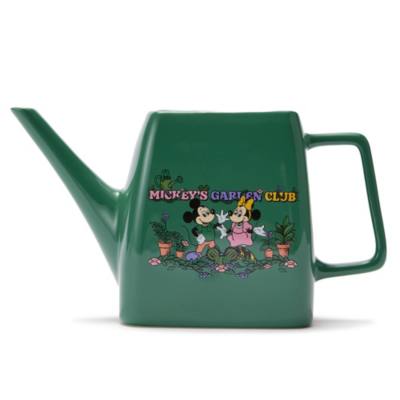 Mickey Mouse and Minnie Mouse Garden Club Watering Can
