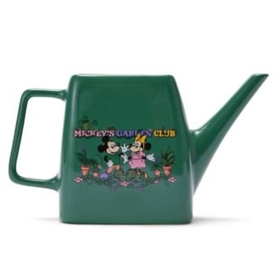 Mickey Mouse and Minnie Mouse Garden Club Watering Can