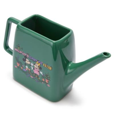 Mickey Mouse and Minnie Mouse Garden Club Watering Can