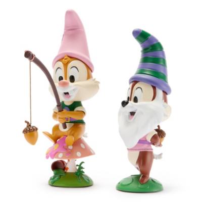 Chip &lsquo;n Dale Garden Gnomes &ndash; Set of 2