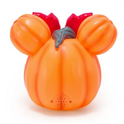 Minnie Mouse Pumpkin Light-Up Decoration