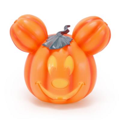 Mickey Mouse Pumpkin Light-Up Decoration