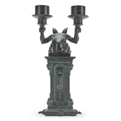 Cand&eacute;labre Gargouille, The Haunted Mansion