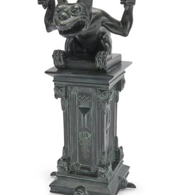 Cand&eacute;labre Gargouille, The Haunted Mansion