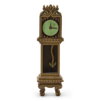 Horloge The Haunted Mansion phosphorescente