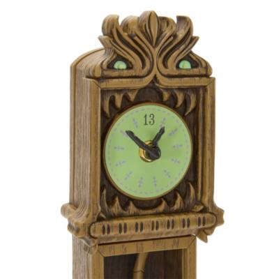 Horloge The Haunted Mansion phosphorescente