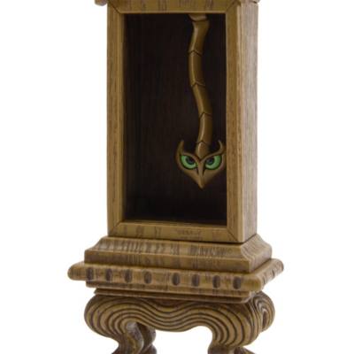 Horloge The Haunted Mansion phosphorescente