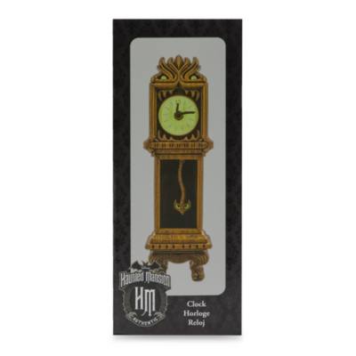 Horloge The Haunted Mansion phosphorescente