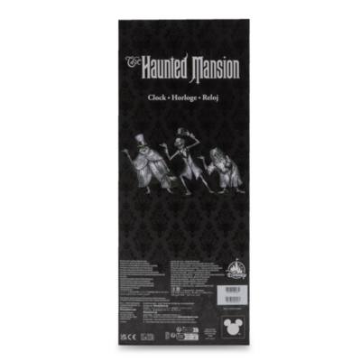 Horloge The Haunted Mansion phosphorescente