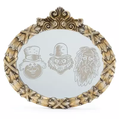 Miroir Les trois fant&ocirc;mes auto-stoppeurs, The Haunted Mansion