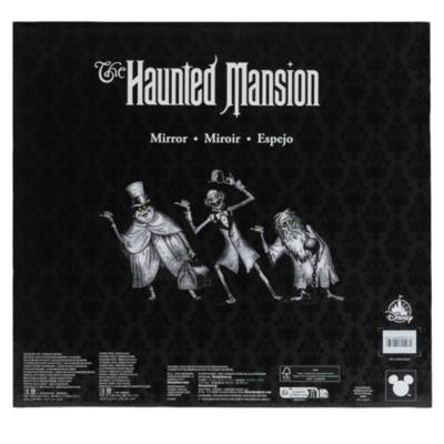Miroir Les trois fant&ocirc;mes auto-stoppeurs, The Haunted Mansion