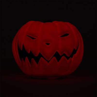 Citrouille d&eacute;corative lumineuse, L'&Eacute;trange No&euml;l de monsieur Jack de Tim Burton