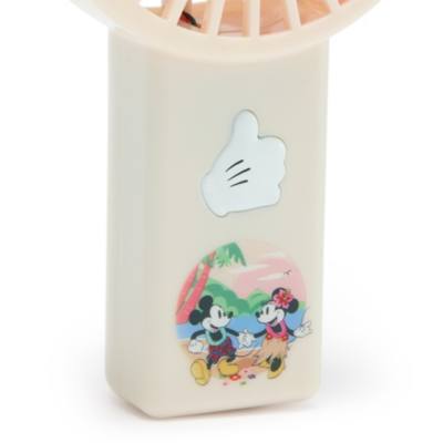 Ventilatore portatile Topolino e Minni