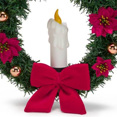 Mickey Mouse Light-Up Christmas Wreath