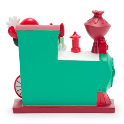 Mickey Mouse Christmas Train Countdown