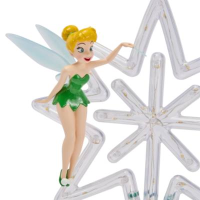 Tinker Bell Light-Up Christmas Tree Topper, Peter Pan