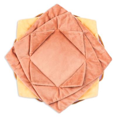 Asha and Star Accent Pillow, Wish