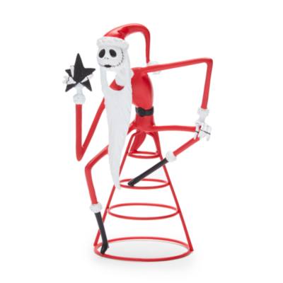 Puntale albero di Natale Jack Skeletron Nightmare Before Christmas