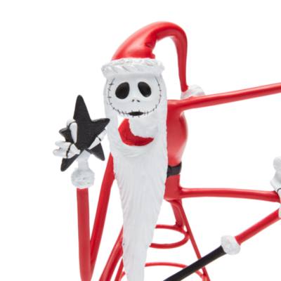 Puntale albero di Natale Jack Skeletron Nightmare Before Christmas