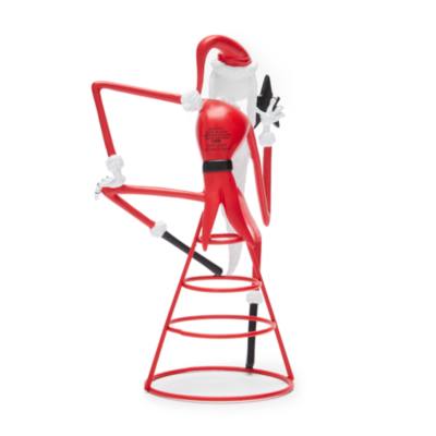 Puntale albero di Natale Jack Skeletron Nightmare Before Christmas