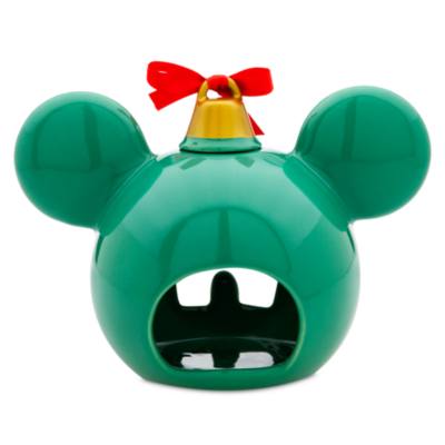 Portavelas votivo festivo icono Mickey Mouse