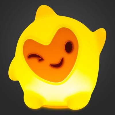 Wish - Stern - Nachtlicht