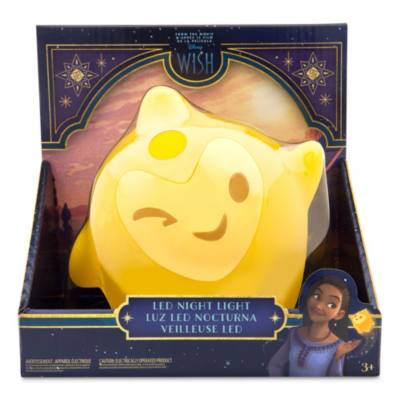 Wish - Stern - Nachtlicht