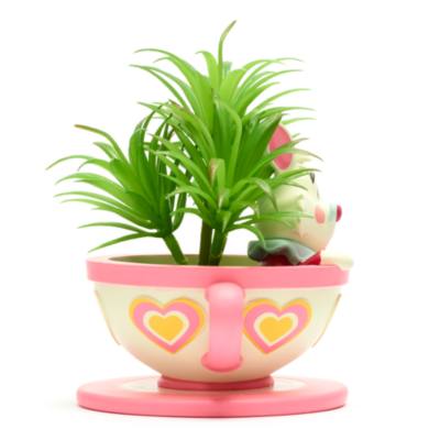 Walt Disney World White Rabbit Artificial Potted Plant