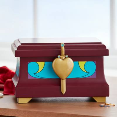 Evil Queen Jewellery Box, Snow White and the Seven Dwarfs
