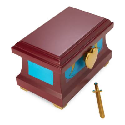 Evil Queen Jewellery Box, Snow White and the Seven Dwarfs