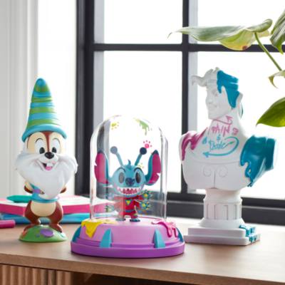 Chip - Madly Mischievous Kollektion - Gartenzwerg von Lewis Whitman