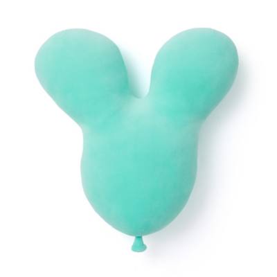 Mickey Mouse Balloon Play in the Park Cushion