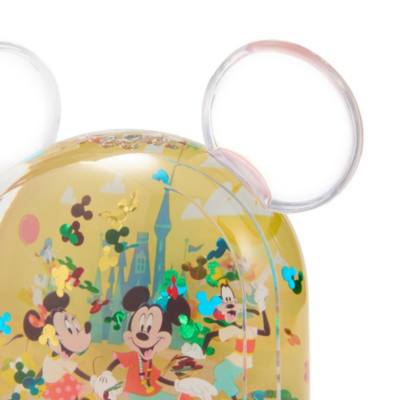 Mickey Mouse and Friends Play in the Park Snow Globe