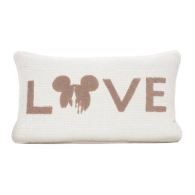 Mickey Mouse Home Haven 'Love' Cushion