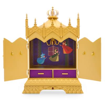 Sleeping Beauty Jewellery Box by Ashley Taylor