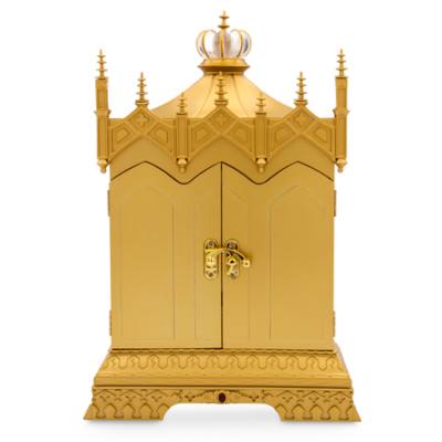 Sleeping Beauty Jewellery Box by Ashley Taylor