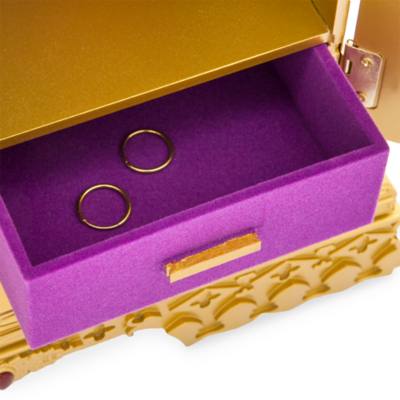 Sleeping Beauty Jewellery Box by Ashley Taylor