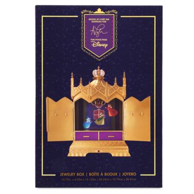 Sleeping Beauty Jewellery Box by Ashley Taylor