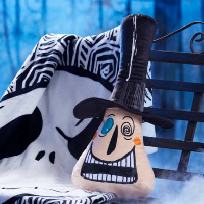 Mayor Cushion, Tim Burton's The Nightmare Before Christmas