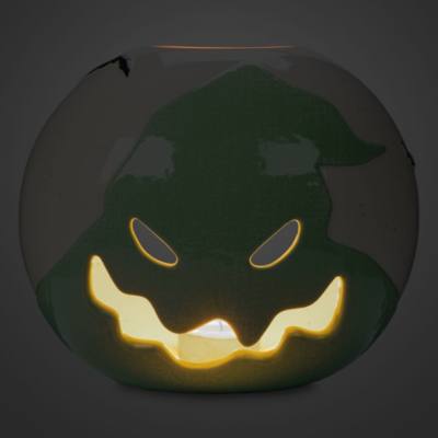 Oogie Boogie Votive Candle Holder, The Nightmare Before Christmas