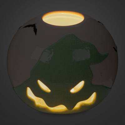 Oogie Boogie Votive Candle Holder, The Nightmare Before Christmas