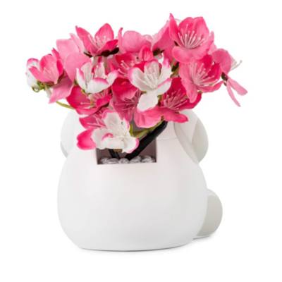 Baymax Artificial Potted Plant, Big Hero 6