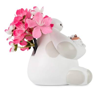Baymax Artificial Potted Plant, Big Hero 6