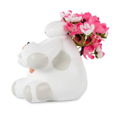 Baymax Artificial Potted Plant, Big Hero 6